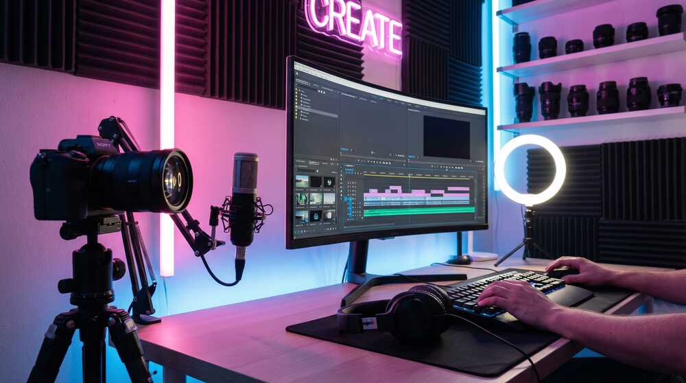 狠狠撸视频剪辑教程