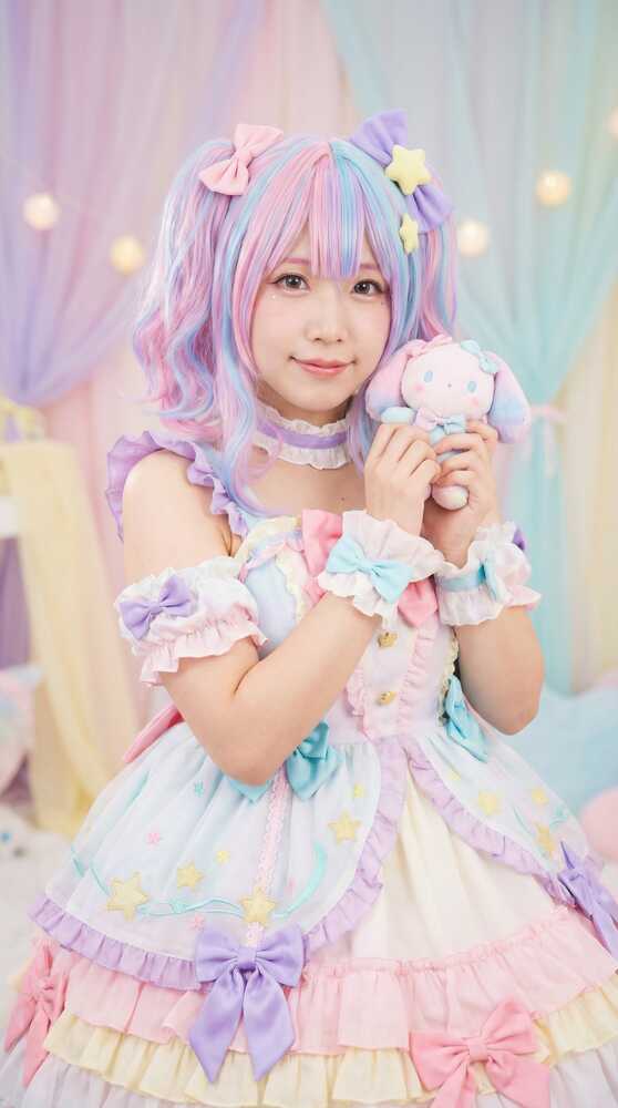 狠狠撸 Cosplay视频